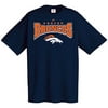 NFL - Big Men's Denver Broncos Tee Shirt
