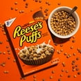 thumbnail image 5 of Reese's Puffs Cereal, Chocolatey Peanut Butter, with Whole Grain, 20.7 oz, 5 of 10