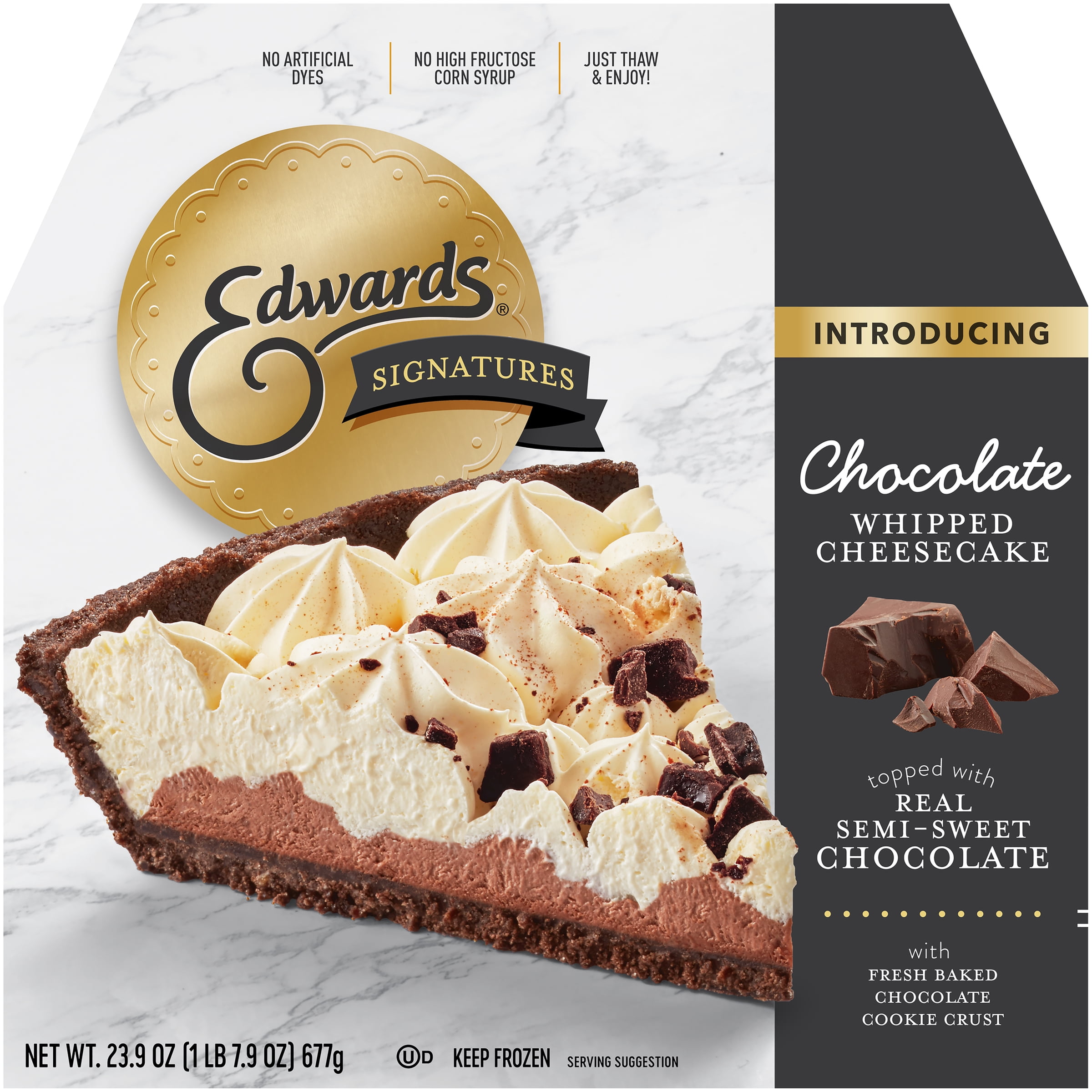 Pepperidge Farm Frozen Coconut Layer Cake, 19.6 oz. Box ...