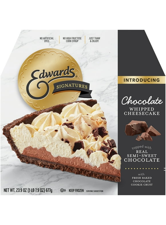 Frozen Cakes in Frozen Desserts