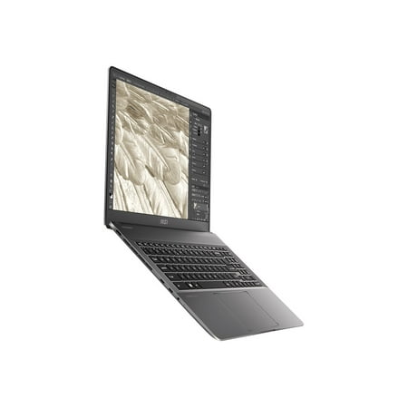 MSI - Creator Z16P B12U 16" Touch-Screen Laptop - Intel Core i9 - 64GB Memory - NVIDIA GeForce RTX 3080 Ti - 2 TB SSD - Lunar Gray
