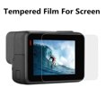 thumbnail image 2 of Replacement for Gopro Hero 7/6/5 Sports Camera Lens film film for Protective Film Tempered Screen Protector, 2 of 7