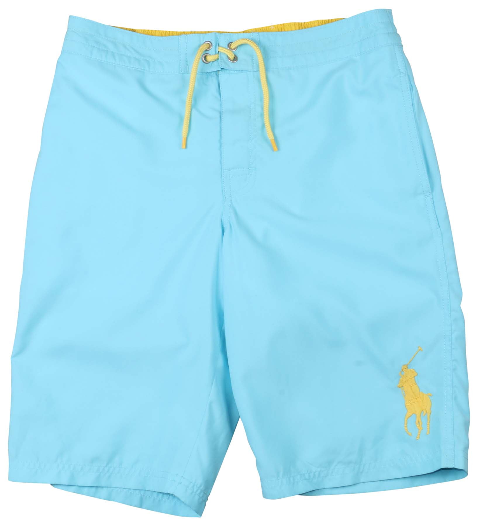 Polo Ralph Lauren - Polo RL Big Boy's (8-20) Big Pony Swim Shorts ...