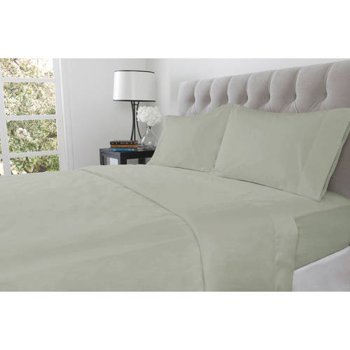 Hotel Style 600 Thread Count Luxury Blue King Bedding Sheet Set