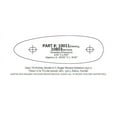 thumbnail image 2 of Limbsaver Classic Precision-fit Recoil Pad For Synthetic Stocks, 2 of 2
