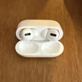 thumbnail image 4 of A-p-p-l-e AirPods Pro 1st Generation Magsafe Charging Case MLWK3AM/A - White, 4 of 4