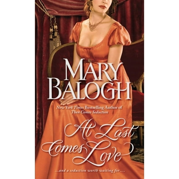 Pre-Owned At Last Comes Love (Paperback 9780440244240) by Mary Balogh