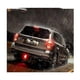 thumbnail image 3 of General Motors Square Brake lamp refitting highlighted LED Pilot lamp anti - rear explosion Warning lamp black, 3 of 5