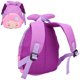 thumbnail image 1 of Mochila preescolar para ni?os peque?os, correa de hombro ajustable Mochila para ni?os peque?os Bolsa ni?a ni?o de 1 a 6 a?os(púrpura) Bolsa de recuerdo Spptty no, 1 of 7