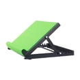 thumbnail image 1 of DYNWAVECA Planche Inclinée Étireur de Mollet 6 Angles Réglables, Extension de Mollet, Planche Inclinée pour Exercice Entraînement Physique Vert, 1 of 10