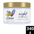 thumbnail image 3 of Dove Body Love Body Polish Night Recovery Body Scrub with Retinol and Botanical Oils, 12 oz, 3 of 11