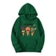 thumbnail image 4 of Ailaofu Womens Halloween Sweatshirt Cute Graphic Crewneck Pullover Printed Long Sleeve Fall Outfits Sweatshirts, 4 of 4