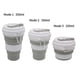 thumbnail image 2 of Termo Plegable de Silicona Para Café MEIMIA 1003, 2 of 3