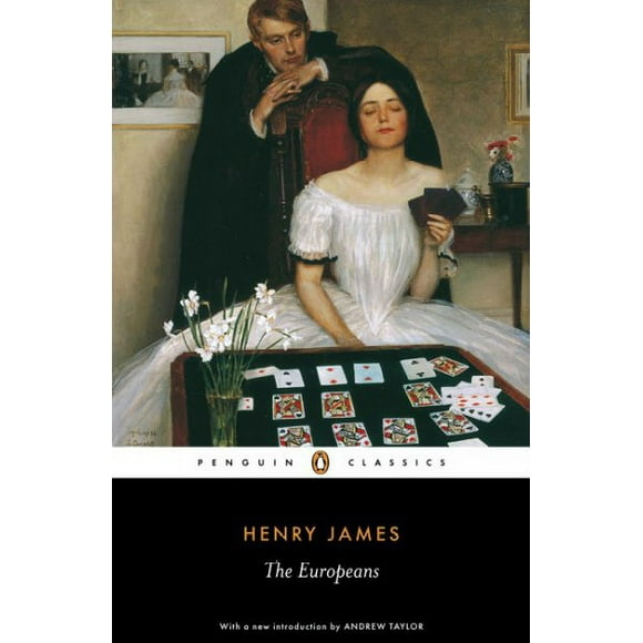 Pre-owned Europeans, Paperback by James, Henry; Taylor, Andrew (EDT), ISBN 0141441402, ISBN-13 9780141441405