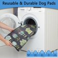 Picture of Decorative Washable Dog Pee Pads 48