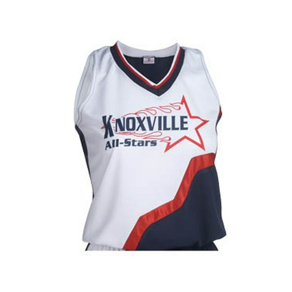 Teamwork Teamwork Athletic Apparel Women's Shockwave Racerback Jersey