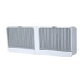 thumbnail image 4 of Soap Dish Holder Shower Bar Soap Holder Wall Mounted Soap Box for Shower, Bathroom, Bathtub, Kitchen Sink, 4 of 6