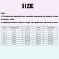 thumbnail image 3 of Paguaki Girls Toddler Baby Summer Clothes 3 6 12 18 Months 2T 3T 4T 5T Girls Outfits Sleeveless Tank Top and Shorts Set, 3 of 6