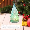 thumbnail image 1 of facefd Christmas Night Lamp Energy-saving LED Light Tree-shaped Acrylic Decorative Lamp, 1 of 7