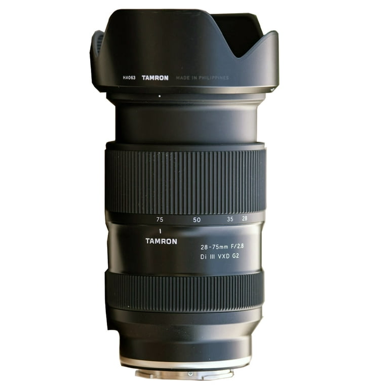 Tamron 28-75mm f/2.8 Di III VXD G2 Lens for Sony E – Pro Camera Hawaii