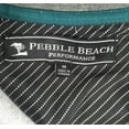 thumbnail image 2 of NEW Pebble Beach 1/4 Zip Performance Golf Single Pocket Pullover VARIETY, 2 of 4