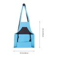 thumbnail image 3 of Delantal de jardinería, bolsa de recolección, accesorios, mujer, algodón, vela, 3 of 6