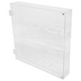 thumbnail image 1 of Hytrove Exhibidor De Hockey Transparente Montado En Pared Para Con Que Ahorra Espacio, 1 of 8