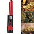 thumbnail image 5 of Detectores de Metales Potentes de Alta Gama, Detector de A Prueba de Agua, Monitor de Metales, Buscador, Detección de Jardines, Minería, , Señal B, 5 of 5
