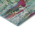 thumbnail image 4 of Addison Rugs Mayfield Washable Contemporary Abstract Melody Rectangle Rug, 10' x 14', 4 of 6