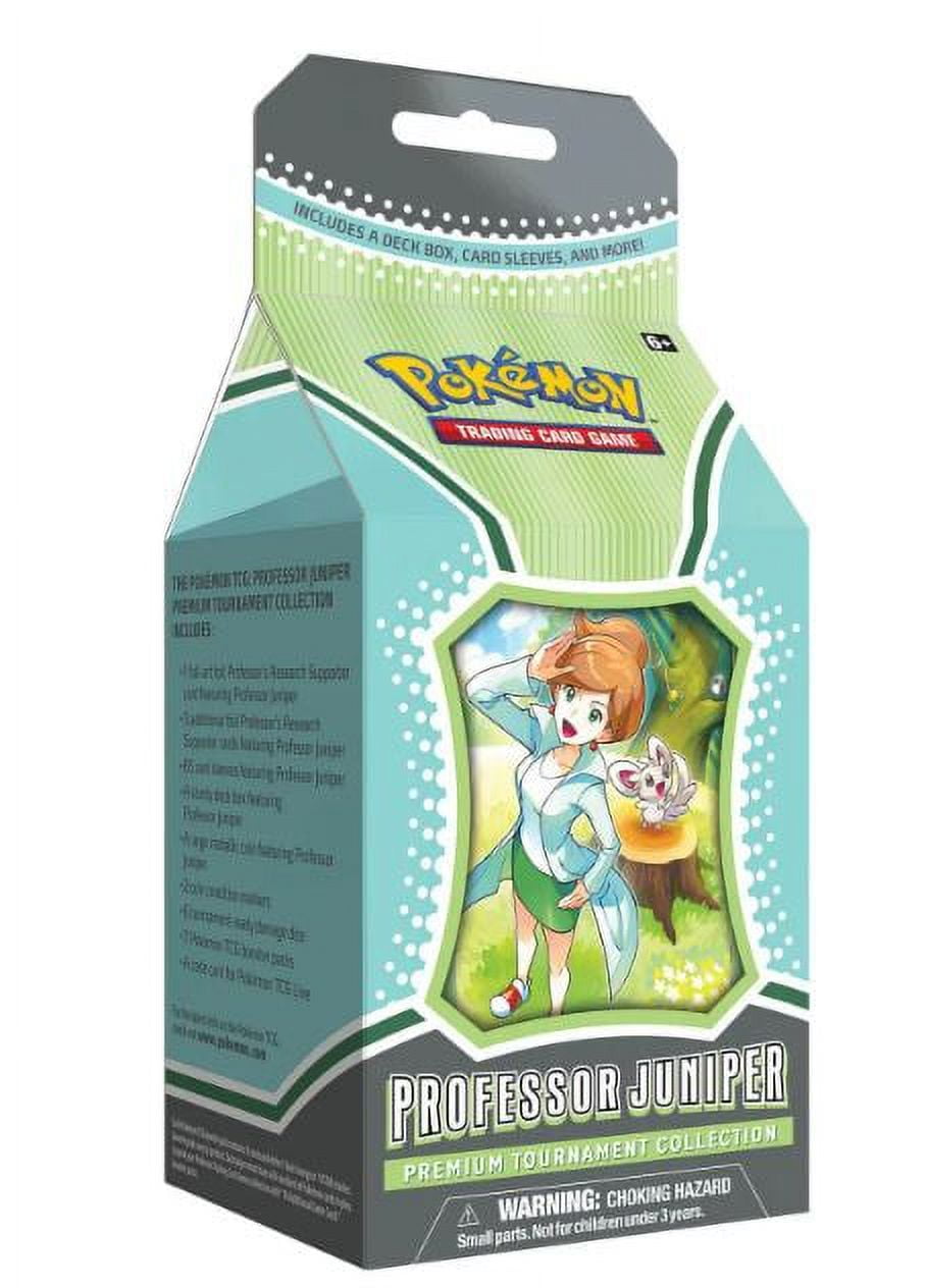 Pokemon TCG: Juniper Premium Tournament Collection Box