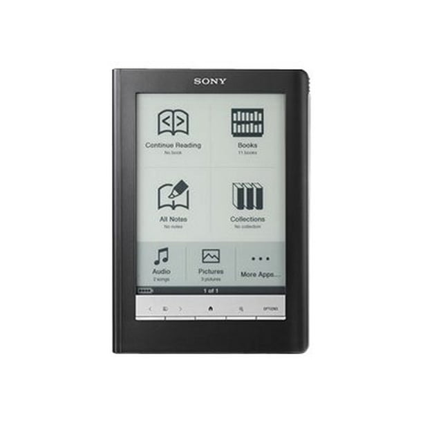 Sony Prs T1 Reader Wi Fi Review