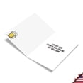 thumbnail image 2 of 1 Funny Get Well Card with Envelope - Plenty Of Fluids C7236GWG, 2 of 6