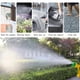 thumbnail image 4 of Fiudx Boquilla de Jardín de Alta Presión, 8 Funciones de Pulverización Ajustables, Cómoda Empuñadura de Pistola, para Lavado de Coches, Riego de Jardines, Nebulización de Flores, Fácil de Usar, Const, 4 of 6