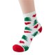 thumbnail image 1 of Gibobby calcetines de Navidad coloridos Caliente navideña a de viento impresión media tubo calcetines tubo largo algodón (Multicolor, Unitalla), 1 of 2