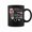 Black, variant on Little Miss Third Grade Kids Back To School 3Rd Grade Gift Coffee Mugs