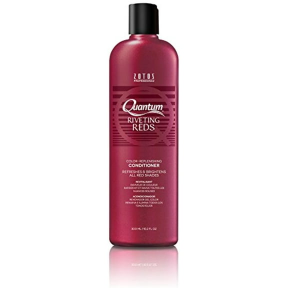 Quantum Colors Color Replenishing Conditioner, Riveting Reds, 10.2 Fl.Oz