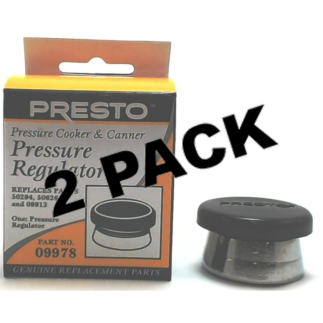 Amazon Presto Pressure Cooker Pressure Regulator Pressure Cookers