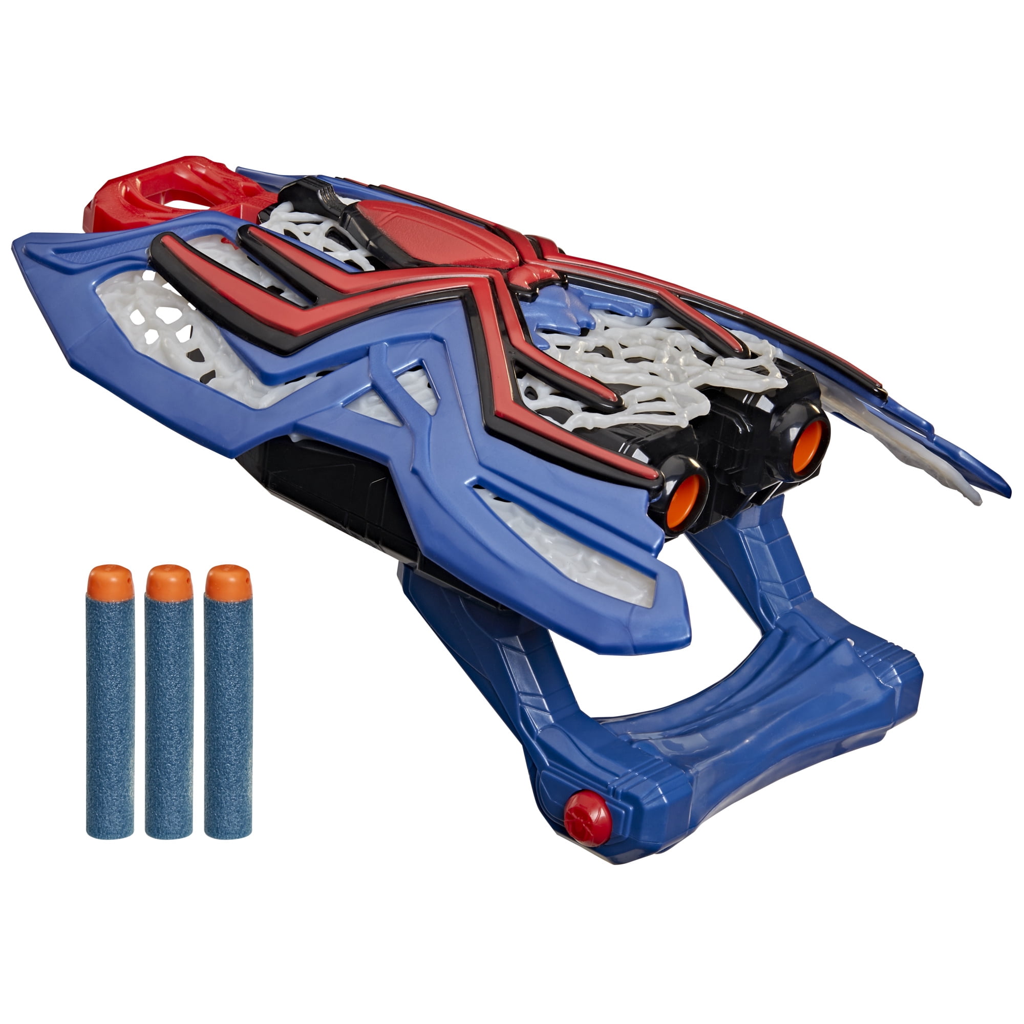 Marvel Studios Spider-Man Brand New Day Nerf Web Strike Blaster Role Play Toy