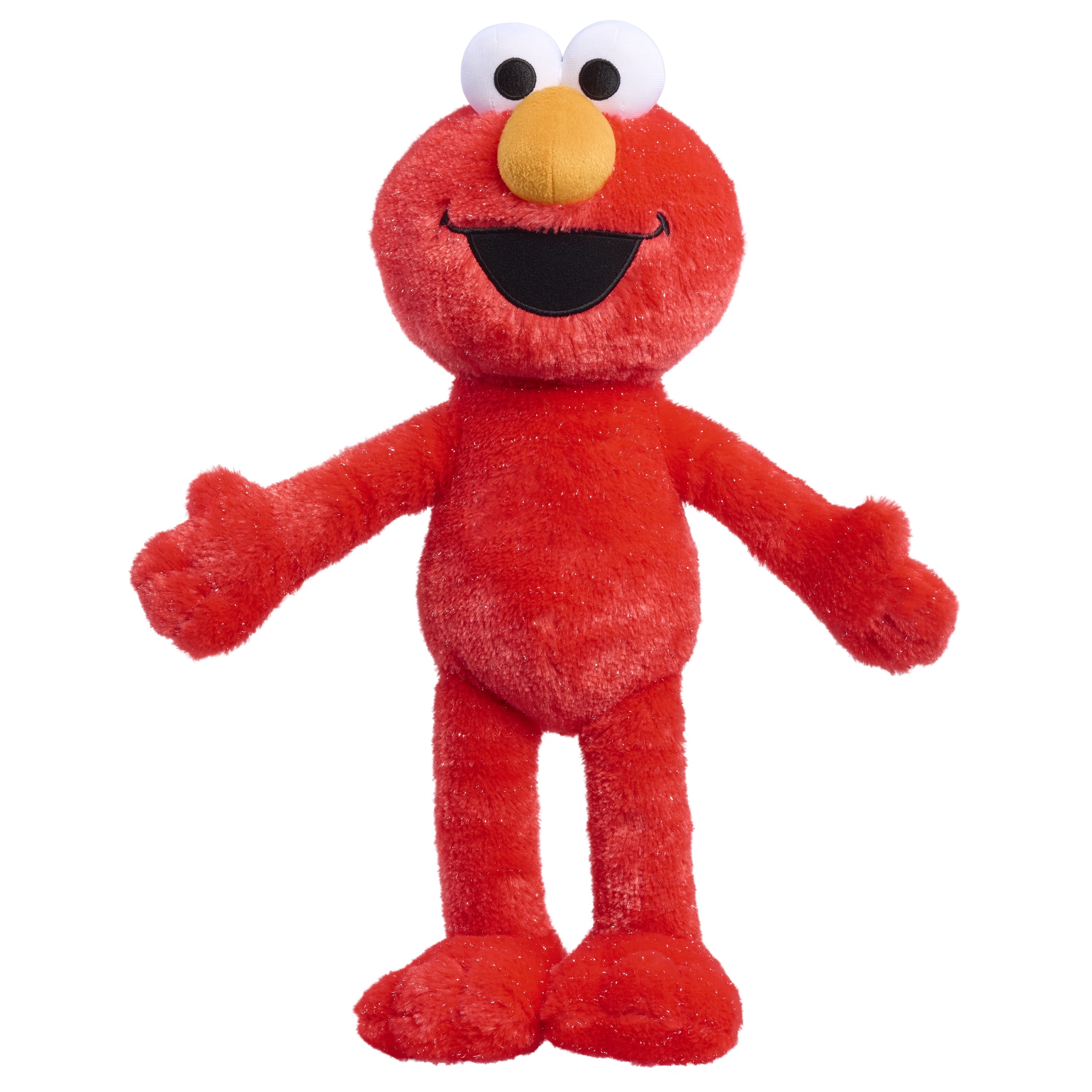 Sesame Street 16.5-inch Large Plush Elmo Stuffed Animal, Toy for Kids Ages 18 Months and up