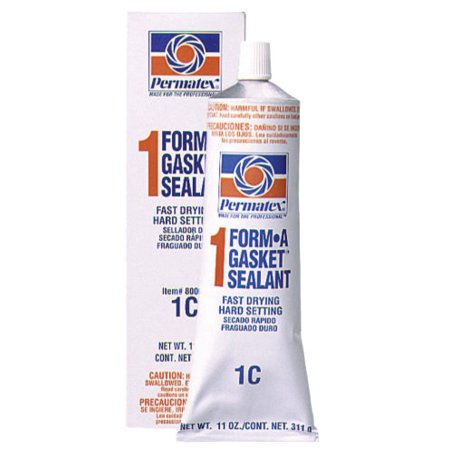UPC 686226800039 product image for Permatex 230-80003 Form-A-Gasket #1 Sealant11 Oz Tube | upcitemdb.com
