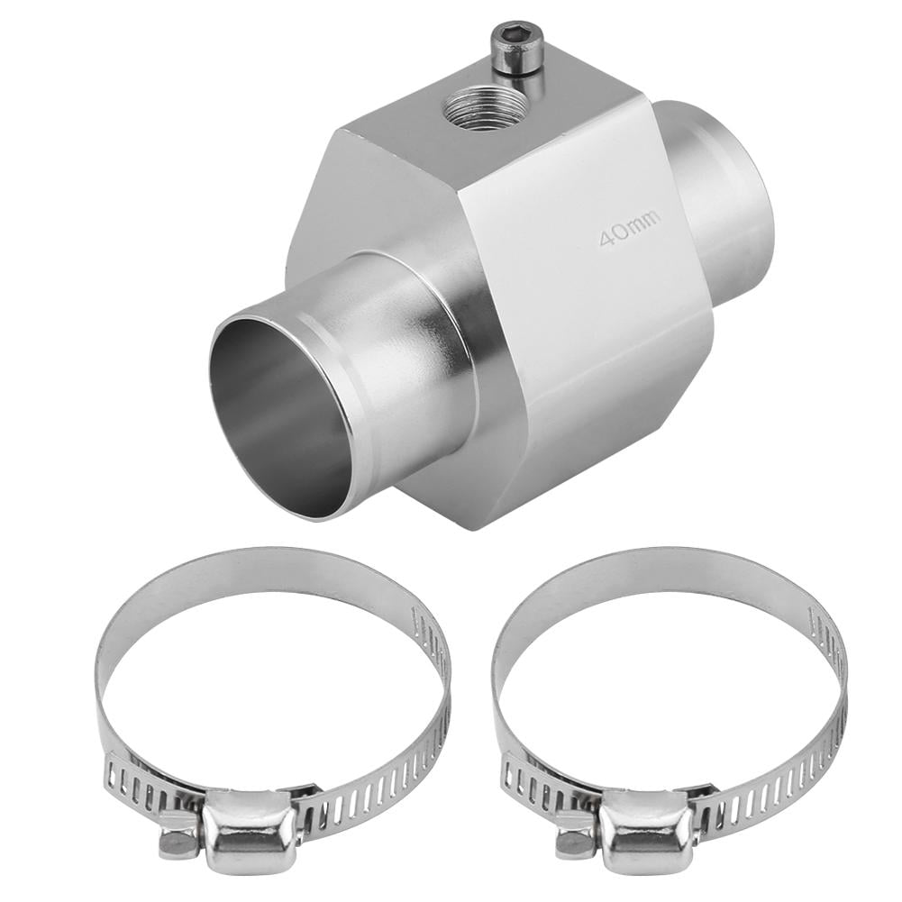 LYUMO Aluminum Water Temperature Temp Sensor Gauge Joint Pipe Radiator