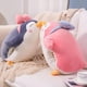 thumbnail image 4 of Custom office Winter Warm Hand Warming Pillow animal plush toys Cartoon penguin Hand Warming Plush Toy Doll, 4 of 8