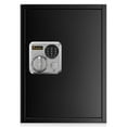 thumbnail image 4 of Bonsaii 1.8 Cubic Feet Safe Box Electronic Security Document Home Safe with Digital Keypad, 4 of 8