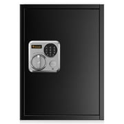 Bonsaii 1.8 Cubic Feet Safe Box Electronic Security Document Home Safe with Digital Keypad