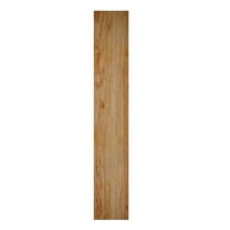 Rustic Oak Self-Adhesive Vinyl Planks Hardwood Wood Peel Stick Tiles - 10 Pieces