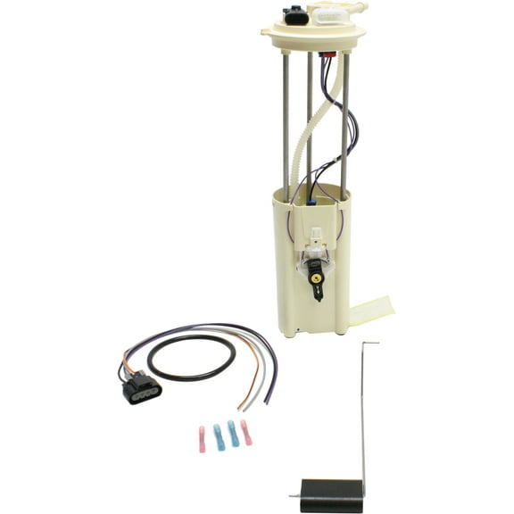 Fuel Pump Compatible with 1997-1999 Chevrolet C1500 1998-2000 GMC K2500 6Cyl 8Cyl 4.3L 5.7L 5.0L 7.4L With Sending Unit