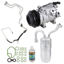 For Chrysler 200 2011 2012 2013 2014 AC Compressor & A/C Repair Kit - BuyAutoParts
