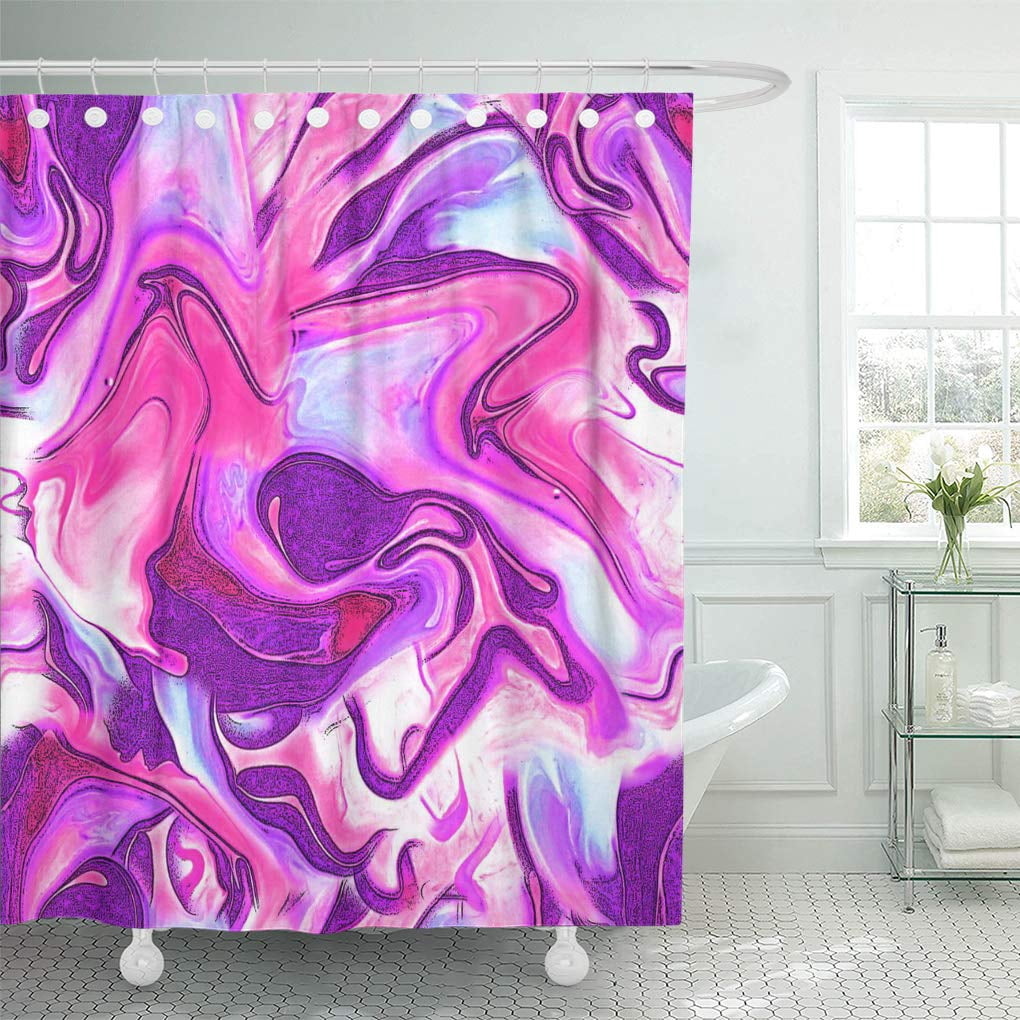 Cynlon Unicorn Abstract Pink And Purple Swirl Printseamless Pattern In Mermaid Bathroom Decor Bath Shower Curtain 60x72 Inch Walmartcom Walmartcom Cynlon Unicorn Abstract Pink And Purple Swirl Printseamless Pattern In Mermaid Bathroom Decor Bath Shower Curtain 60x72 Inch Walmartcom Walmartcom