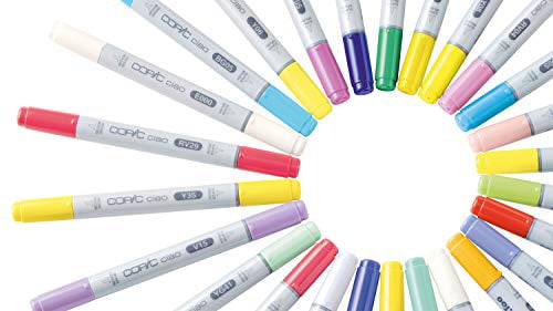 Copic Ciao Set of 36