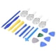 thumbnail image 4 of Spudger de plástico hoja triangular diseño portátil herramientas de desmontaje de 19 piezas para teléfonos móviles portátiles gafas ANGGREK Otros, 4 of 8